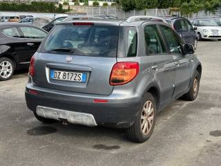 FIAT Sedici usata, con Autoradio