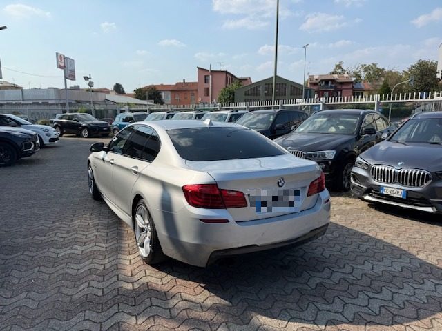 BMW 520 usata, con Climatizzatore