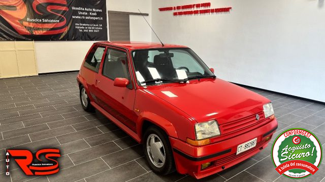 RENAULT R 5 usata, con Alzacristalli elettrici