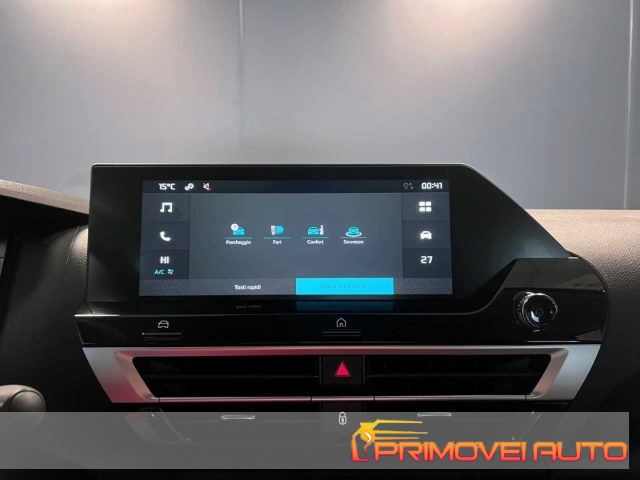 CITROEN C4 usata, con Bluetooth