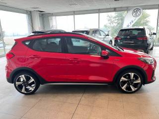 FORD Fiesta usata, con Fendinebbia