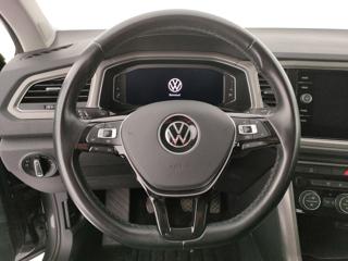 VOLKSWAGEN T-Roc usata, con Controllo automatico clima