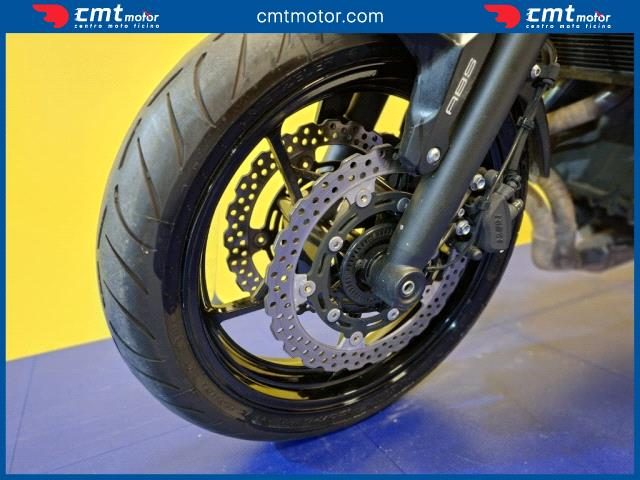 KAWASAKI Z 650 usata 9