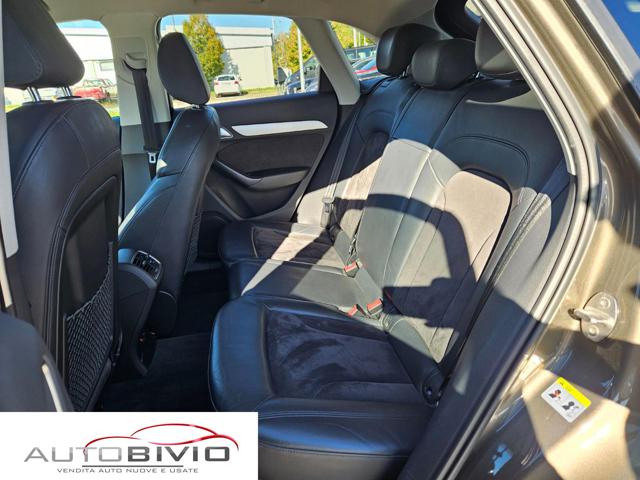 AUDI Q3 usata, con Climatizzatore
