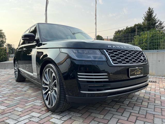LAND ROVER Range Rover usata, con Airbag laterali