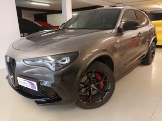 ALFA ROMEO Stelvio usata, con Interni in pelle