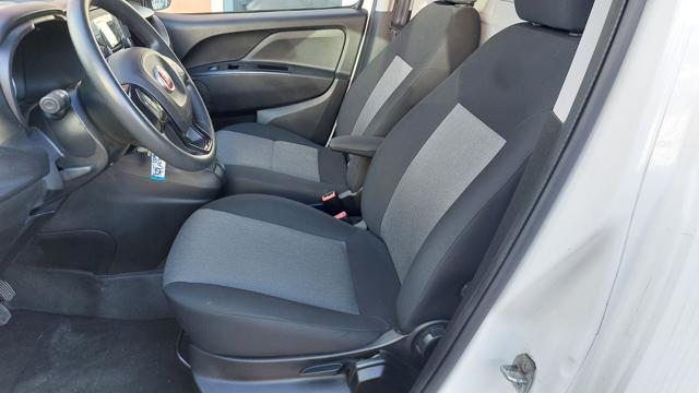 FIAT Doblo usata, con Boardcomputer