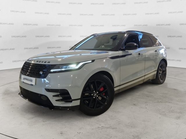 LAND ROVER Range Rover Velar usata, con Touch screen