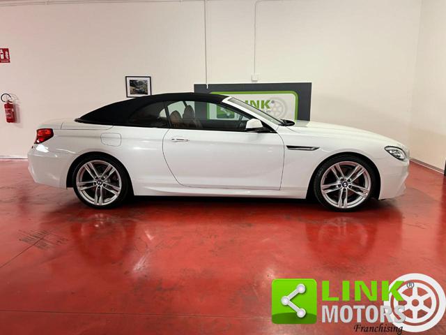 BMW 640 usata, con Autoradio