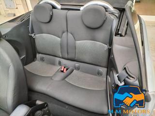 MINI Cabrio usata, con Fendinebbia