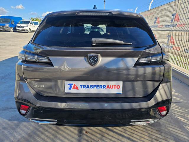 PEUGEOT 308 usata, con Airbag Passeggero