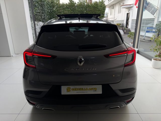 RENAULT Captur usata, con ESP