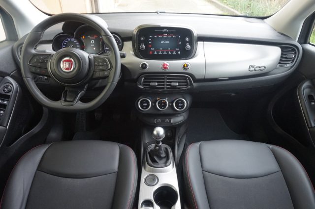 FIAT 500X usata, con Immobilizzatore elettronico