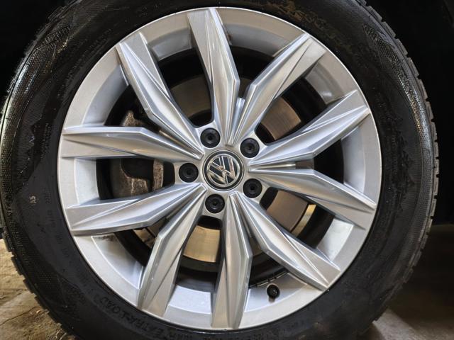 VOLKSWAGEN Tiguan Allspace usata, con Autoradio
