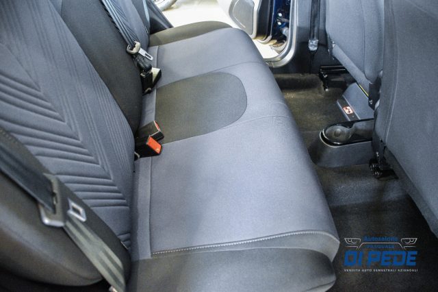 LANCIA Ypsilon usata, con Isofix