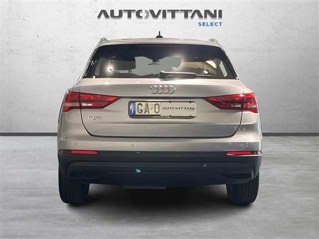 AUDI Q3 usata, con Airbag Passeggero