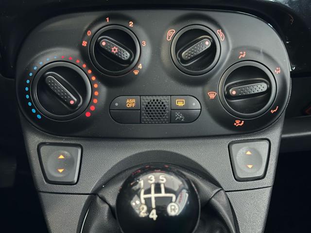 FIAT 500 usata, con Controllo trazione