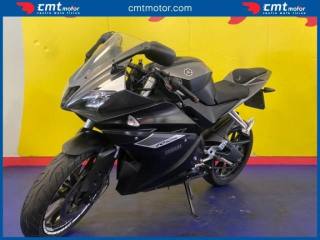 YAMAHA YZF R125 usata 1