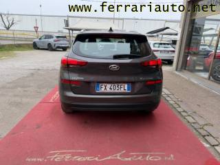 HYUNDAI Tucson usata, con ESP