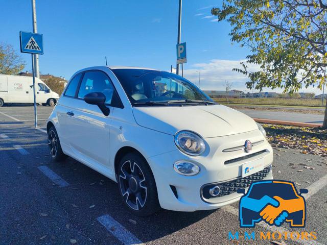 FIAT 500 usata, con Airbag laterali