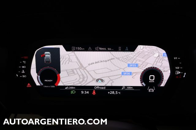 AUDI A3 usata, con Climatizzatore