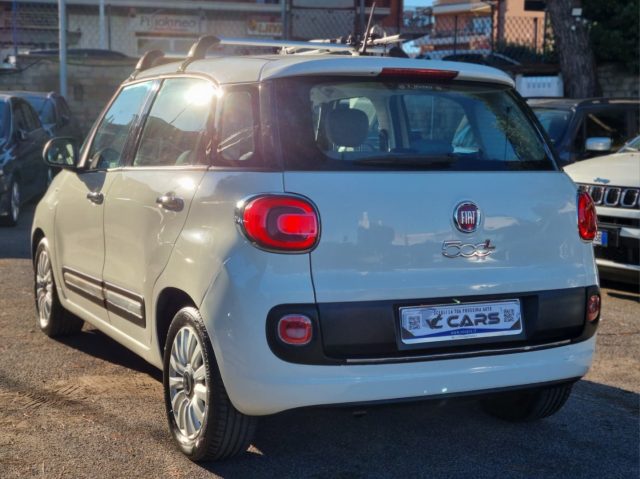 FIAT 500L usata, con Autoradio