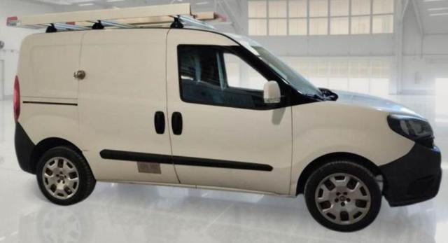 FIAT Doblo usata, con Autoradio
