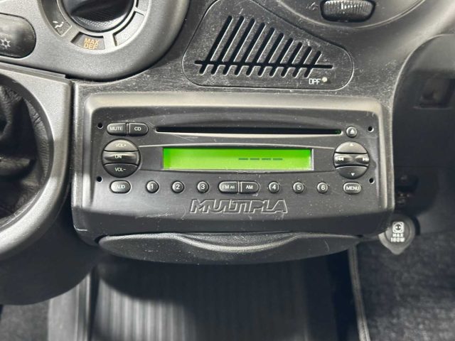 FIAT Multipla usata, con Sensori di parcheggio posteriori