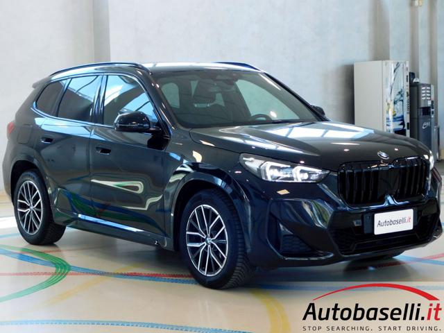 BMW X1 usata, con Immobilizzatore elettronico