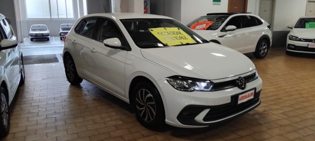 VOLKSWAGEN Polo usata, con ABS