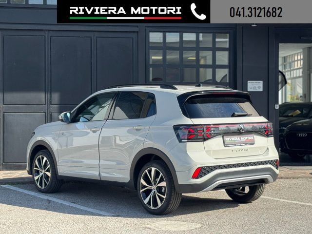 VOLKSWAGEN T-Cross usata, con Cruise Control