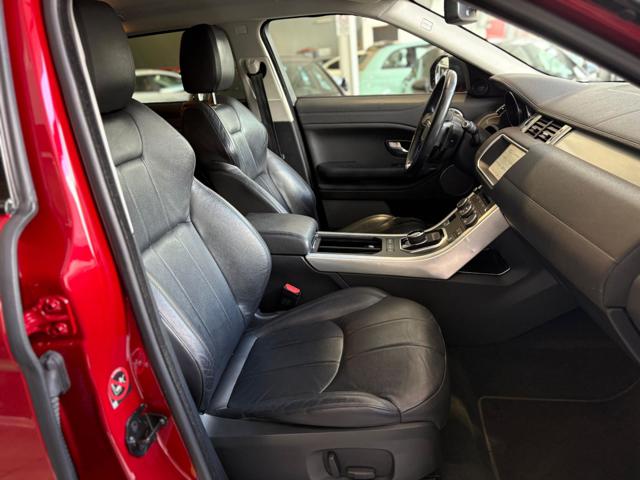 LAND ROVER Range Rover Evoque usata, con Luci diurne LED
