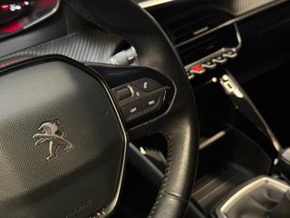PEUGEOT 208 usata, con Autoradio digitale
