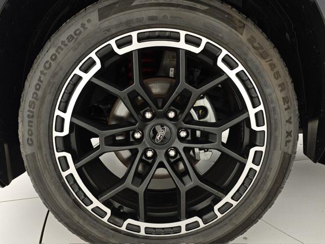 FORD Ranger usata, con Sistema di navigazione