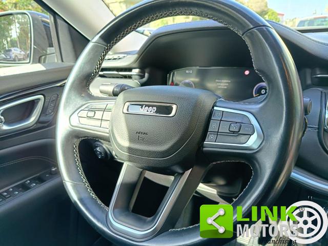 JEEP Compass usata, con Sistema di chiamata d
