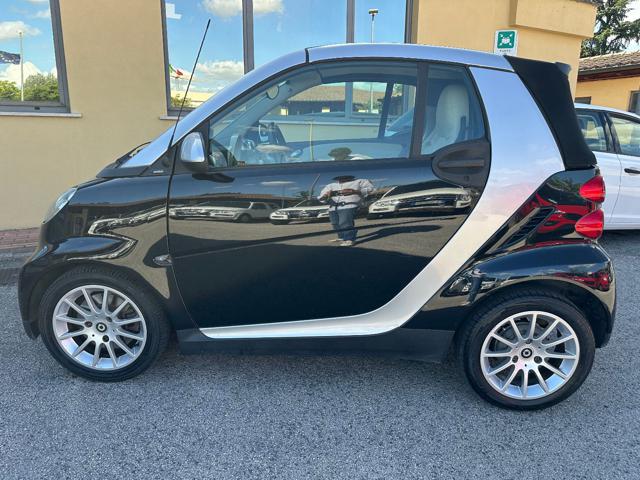 SMART ForTwo usata, con Cerchi in lega