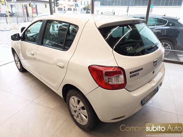 DACIA Sandero usata, con Chiusura centralizzata