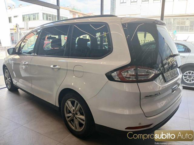 FORD Galaxy usata, con Cerchi in lega