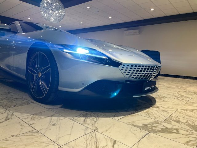 FERRARI Roma usata, con Sistema di navigazione