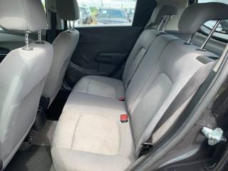 CHEVROLET Aveo usata, con Controllo trazione