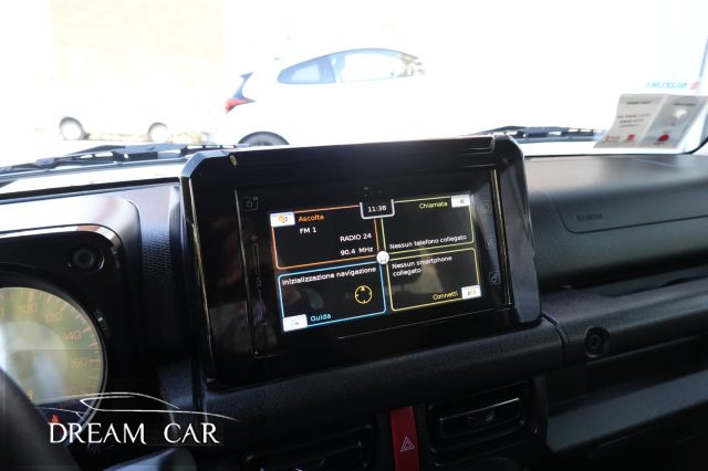 SUZUKI Jimny usata, con Controllo trazione