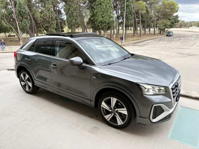 AUDI Q2 usata, con Airbag laterali