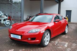 MAZDA RX-8 1.3 WANKEL 231 CV ORIGINALE! KM REALI!
