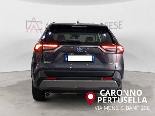 TOYOTA RAV 4 MY23 usata, con Cerchi in lega