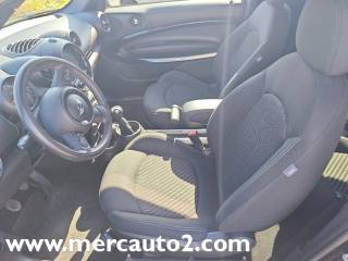 MINI Paceman usata, con Autoradio