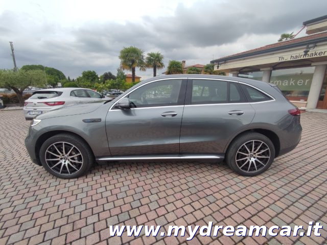 MERCEDES-BENZ EQC usata, con Airbag Passeggero