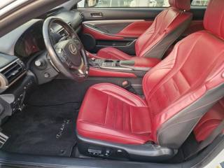 LEXUS RC 300h usata, con Chiusura centralizzata