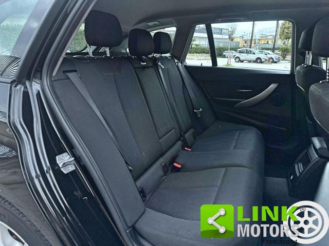 BMW 318 usata, con Airbag Passeggero