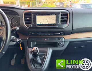 TOYOTA Proace Verso usata, con USB