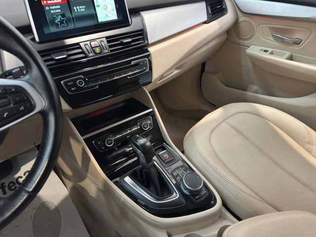 BMW 218 usata, con Cruise Control